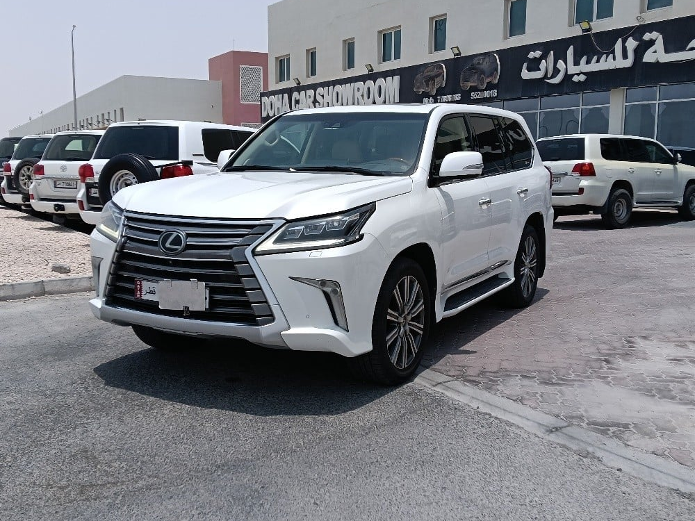 Lexus LX 570