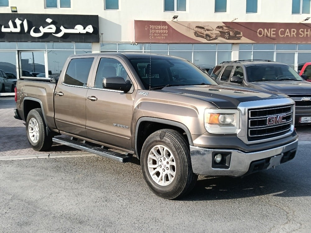 GMC Sierra