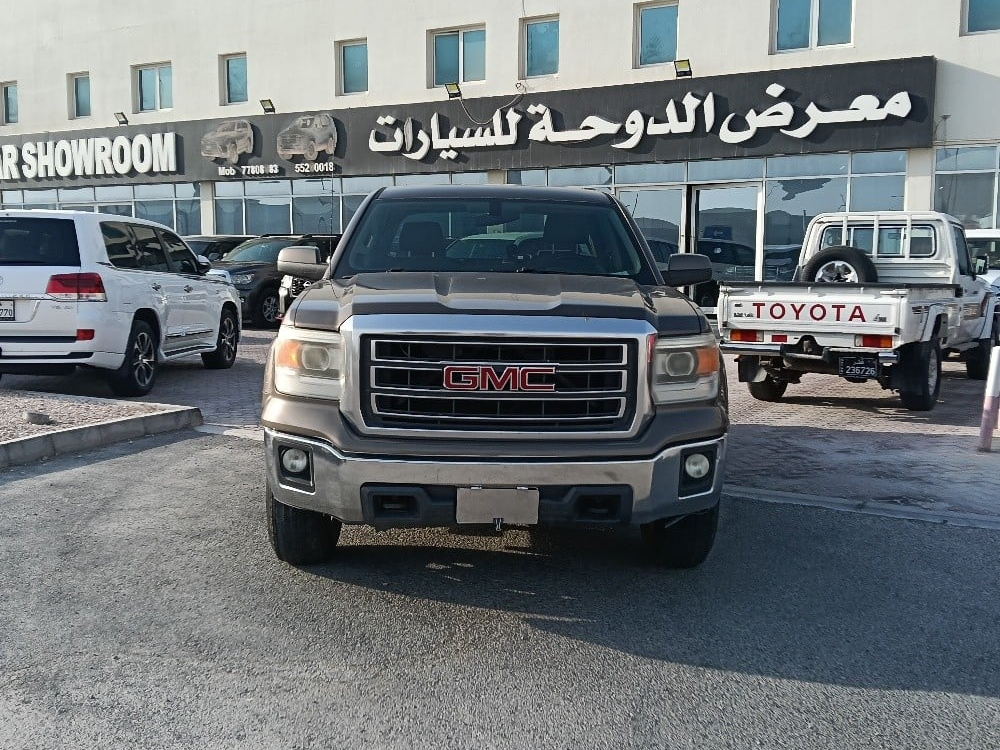 GMC Sierra - Image 3