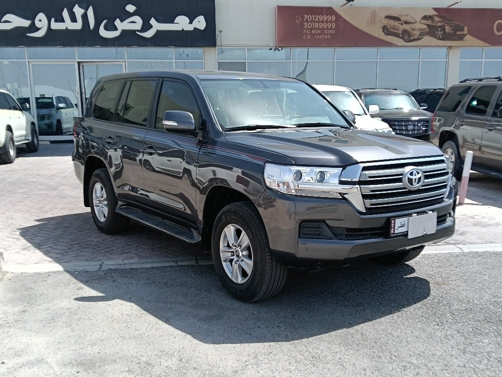 Toyota Land Cruiser GX.R