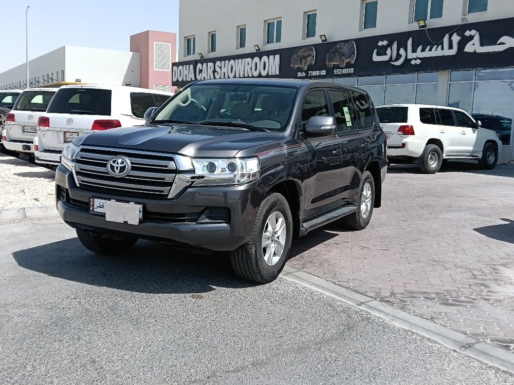 Toyota Land Cruiser GX.R - Image 2