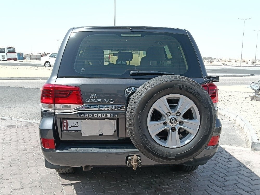 Toyota Land Cruiser GX.R - Image 3