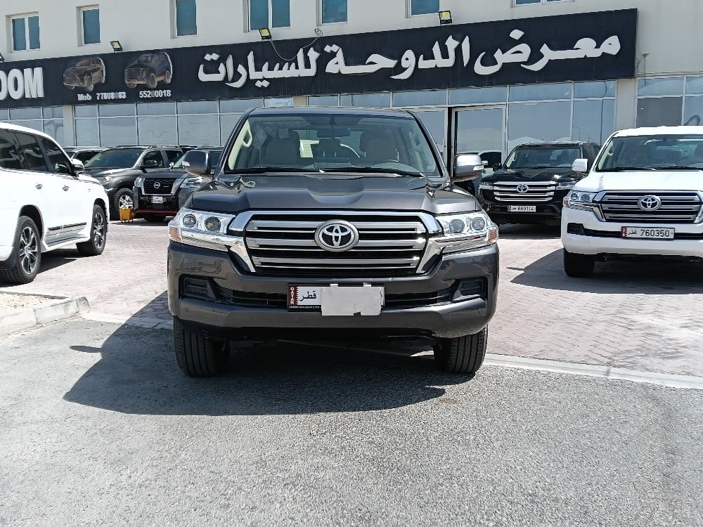 Toyota Land Cruiser GX.R - Image 4