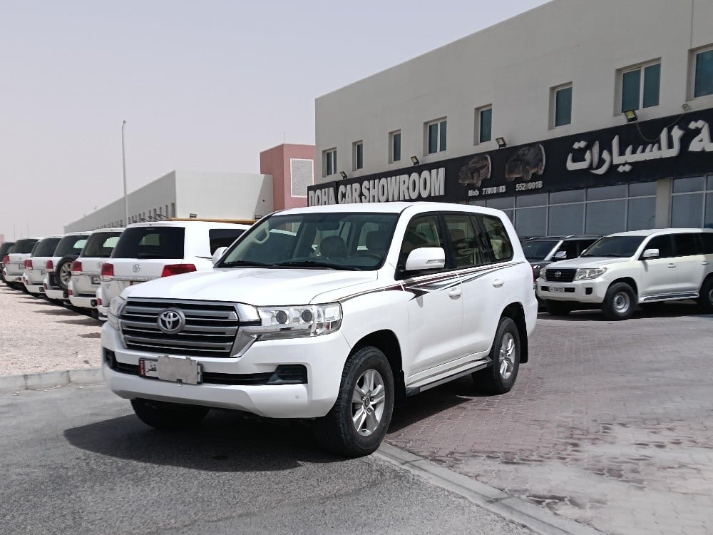 Toyota Land Cruiser GX