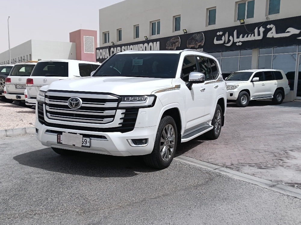 Toyota Land Cruiser VX.R