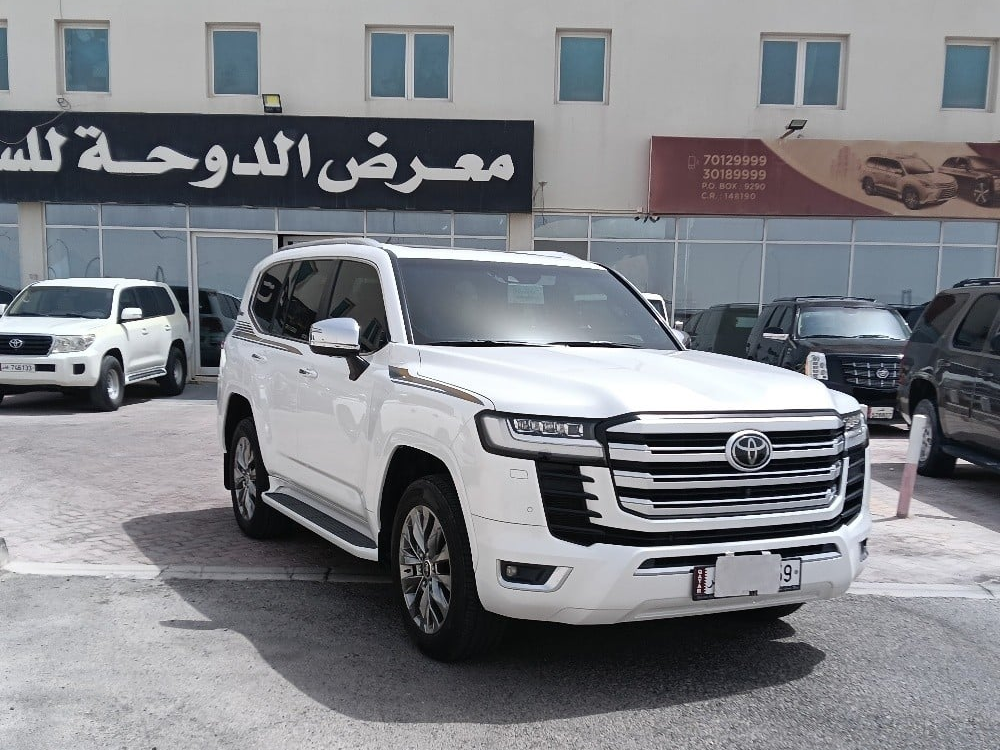 Toyota Land Cruiser VX.R - Image 4