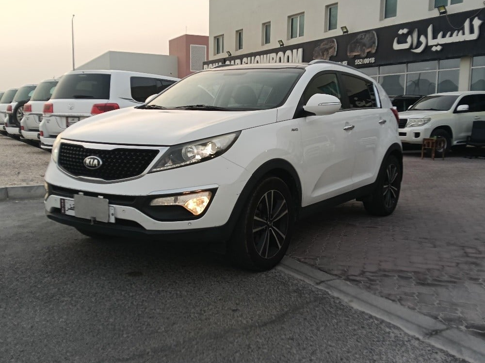 Kia Sportage - Image 2