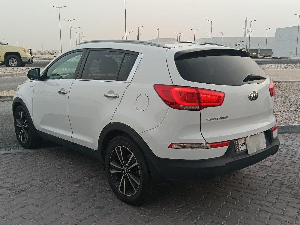Kia Sportage - Image 3