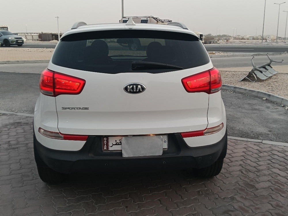 Kia Sportage - Image 4
