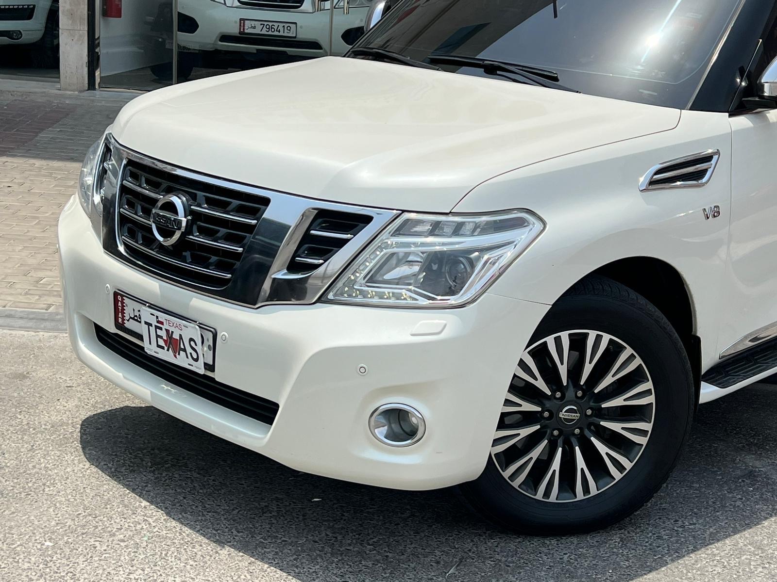 Nissan Patrol  Platinum - Image 3