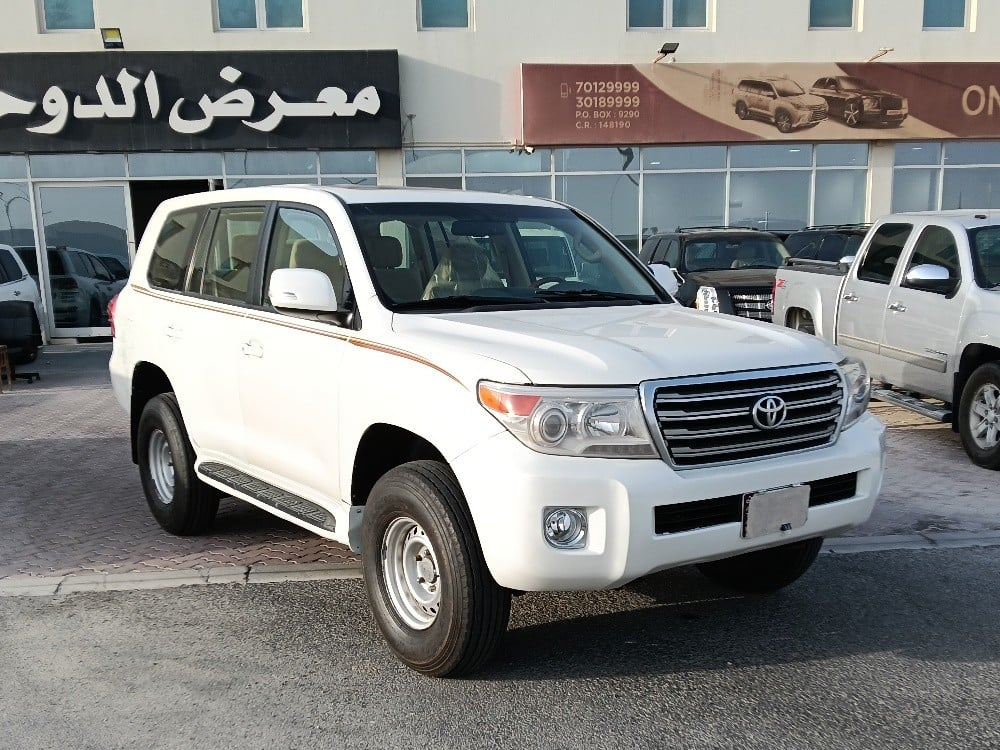 Toyota Land Cruiser GX.R - Image 3
