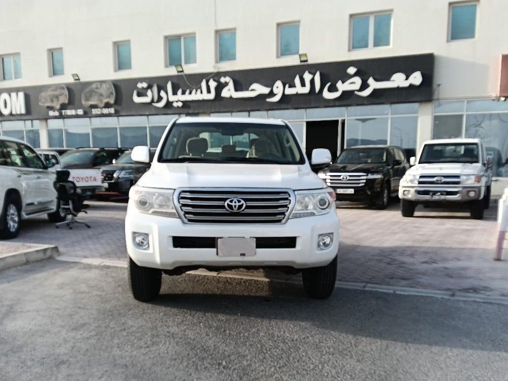 Toyota Land Cruiser GX.R - Image 4