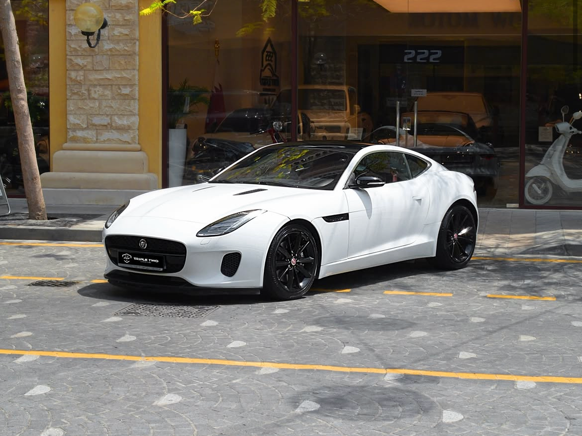 Jaguar F-TYPE