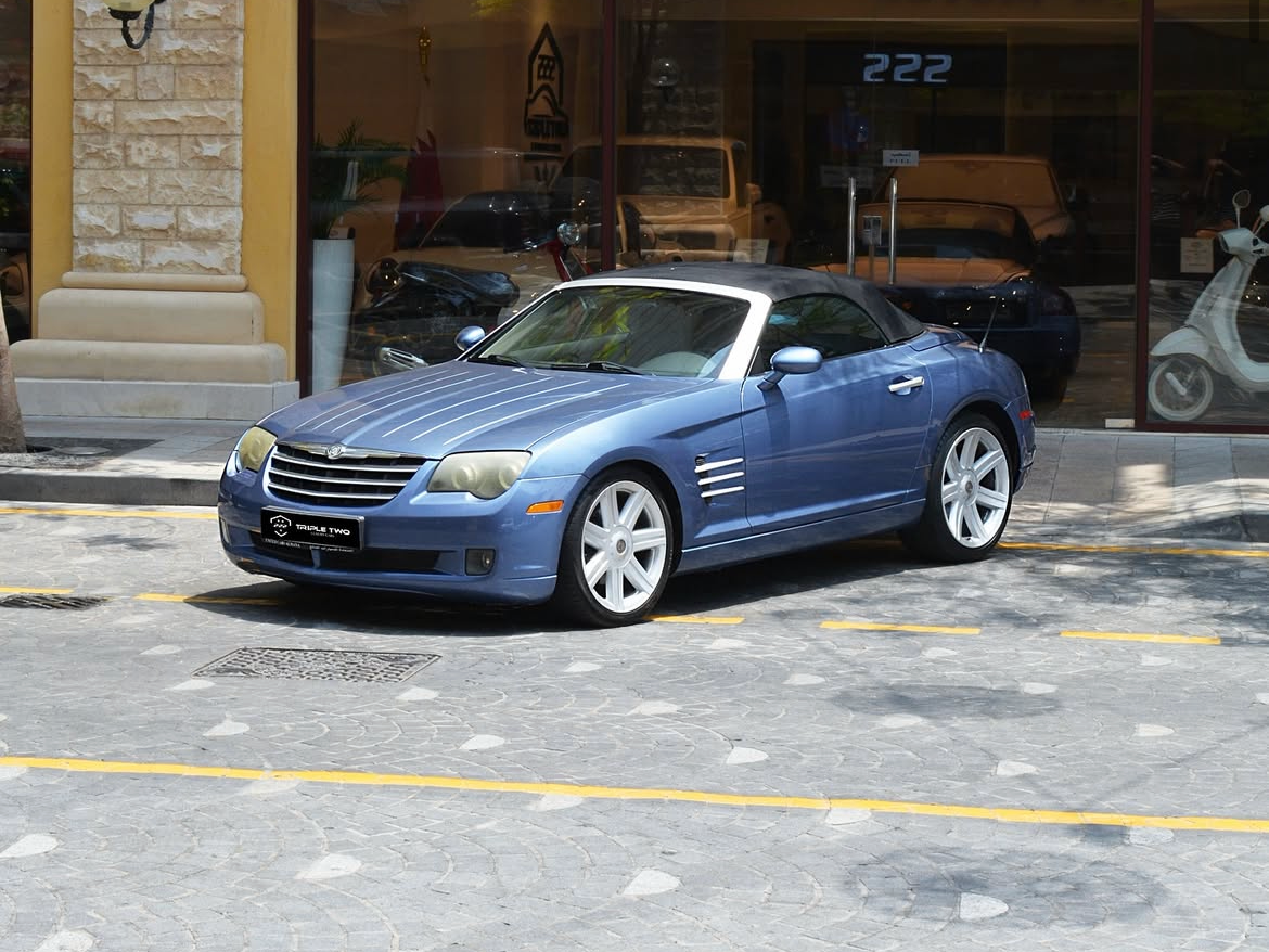 Chrysler Crossfire