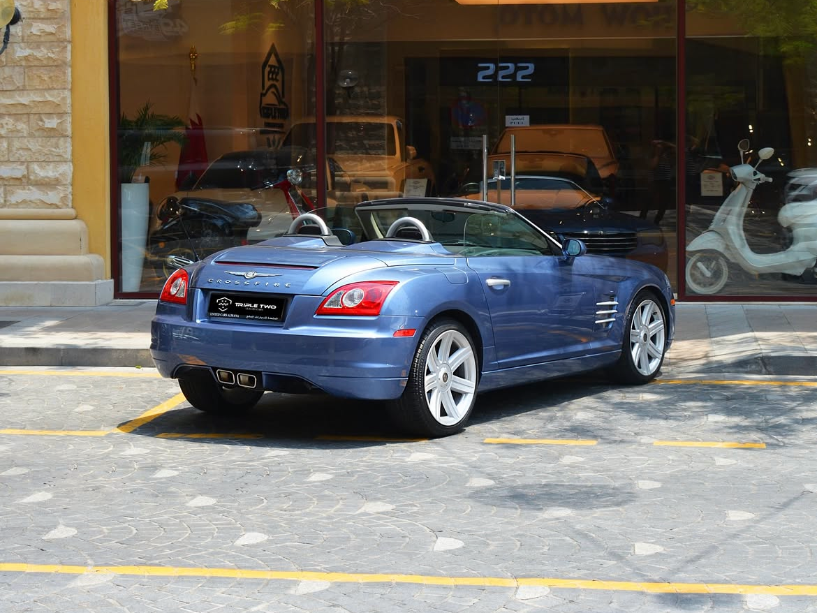 Chrysler Crossfire - Image 3