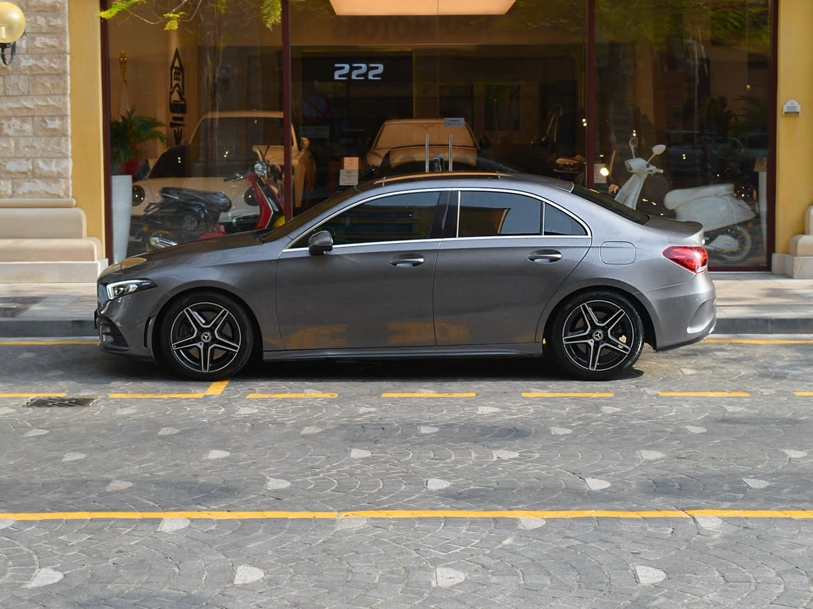 Mercedes-Benz A -Class Sedan 250 - Image 2