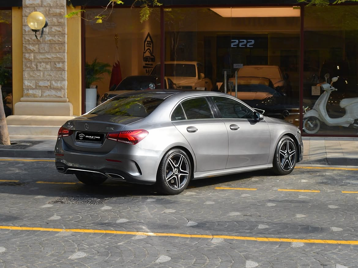 Mercedes-Benz A -Class Sedan 250 - Image 3