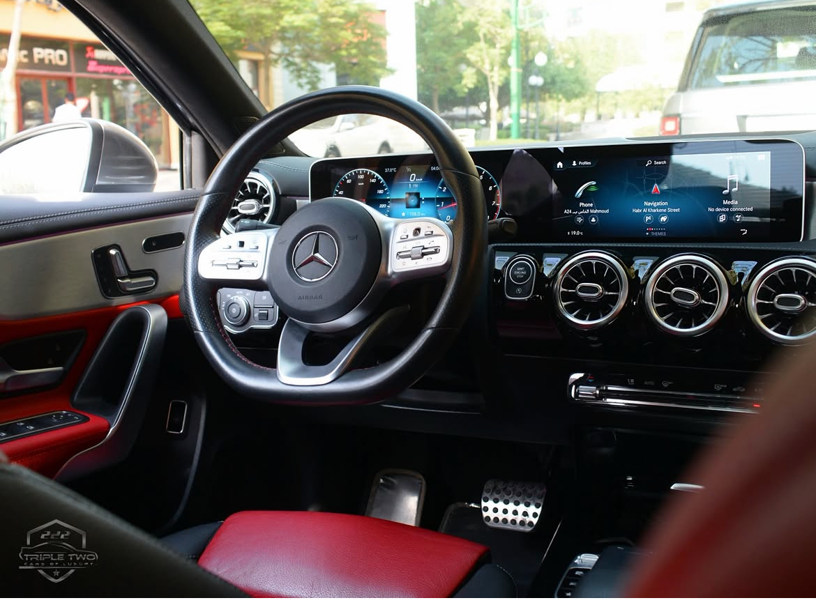 Mercedes-Benz A -Class Sedan 250 - Image 4
