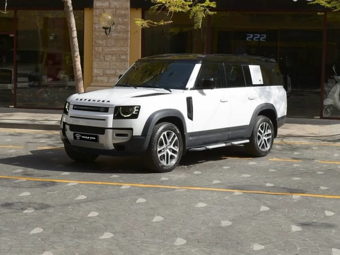 Land Rover Defender 130 HSE