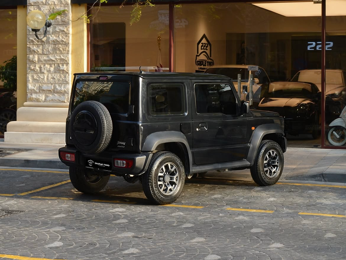 Suzuki Jimny - Image 3