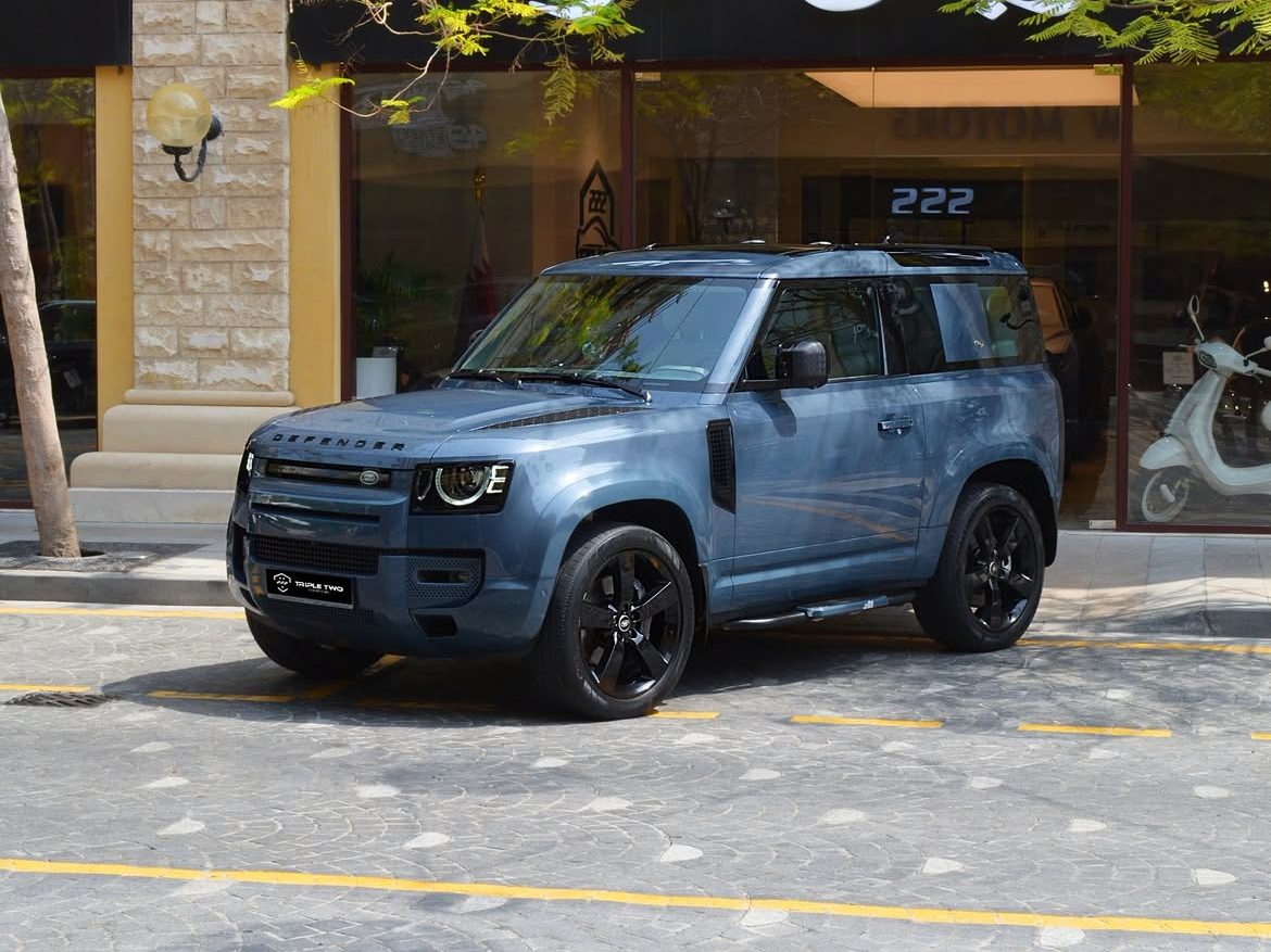 Land Rover Defender 90 HSE