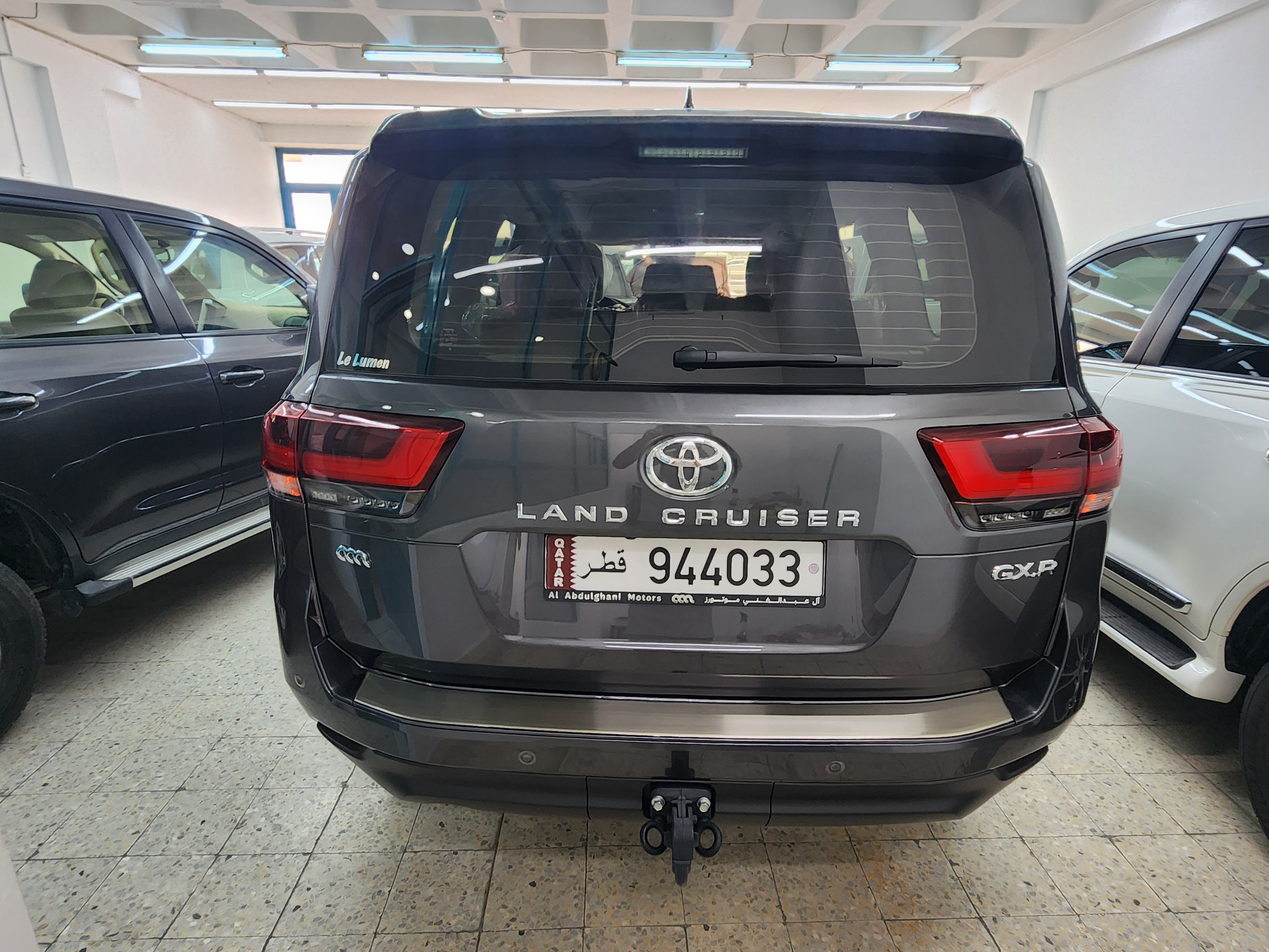 Toyota Land Cruiser GX.R - Image 2