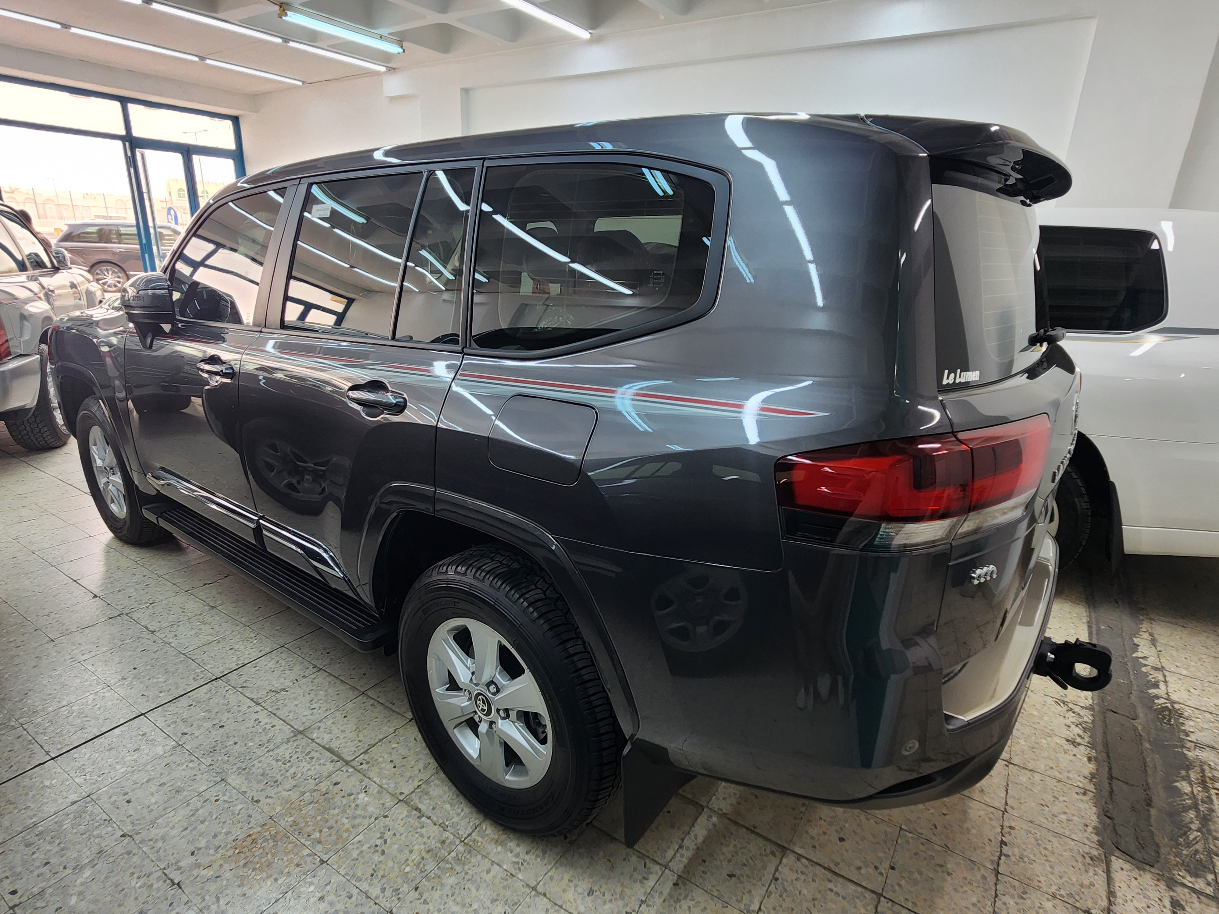 Toyota Land Cruiser GX.R - Image 4