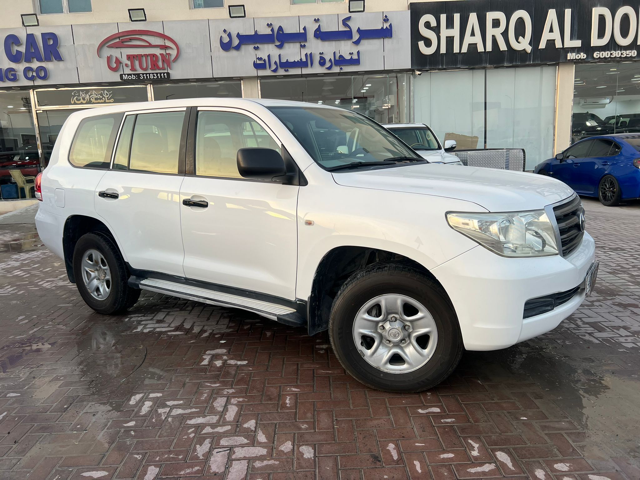 Toyota Land Cruiser GX.R