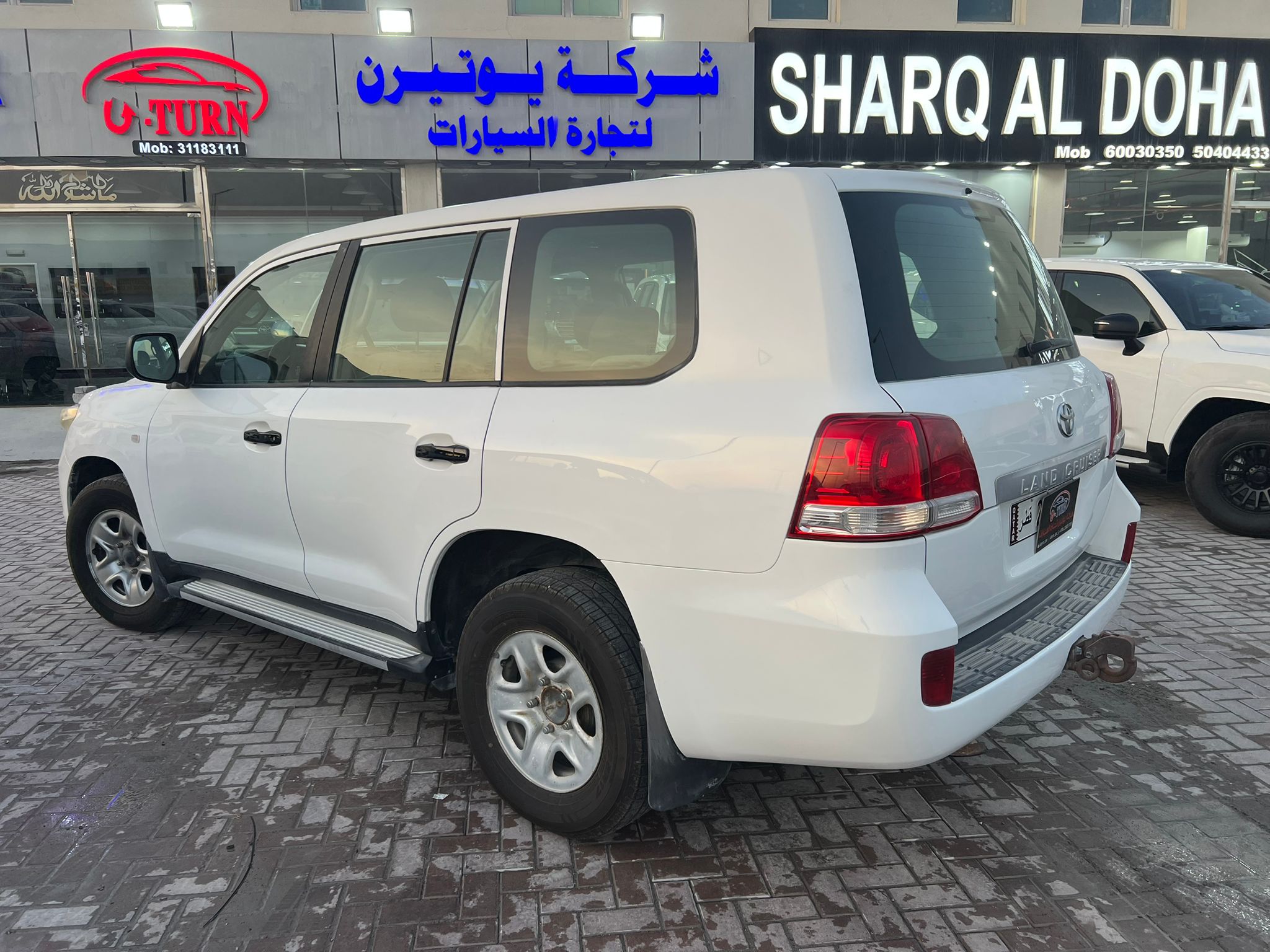 Toyota Land Cruiser GX.R - Image 2