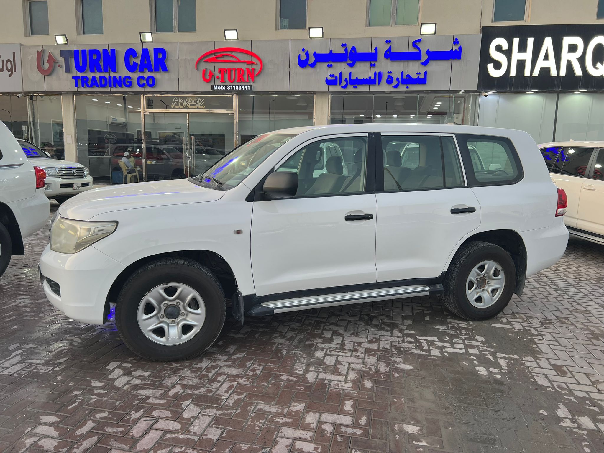 Toyota Land Cruiser GX.R - Image 3