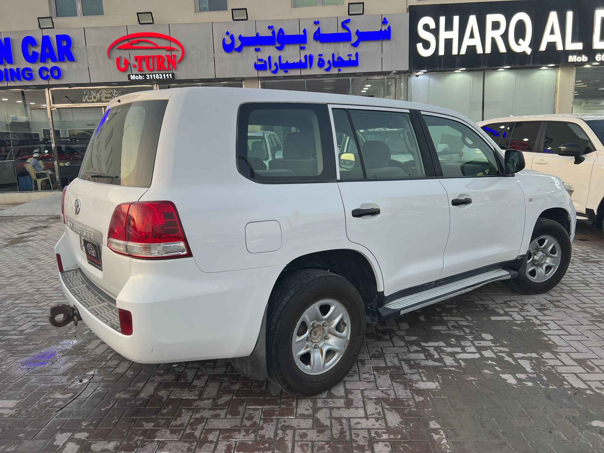 Toyota Land Cruiser GX.R - Image 4