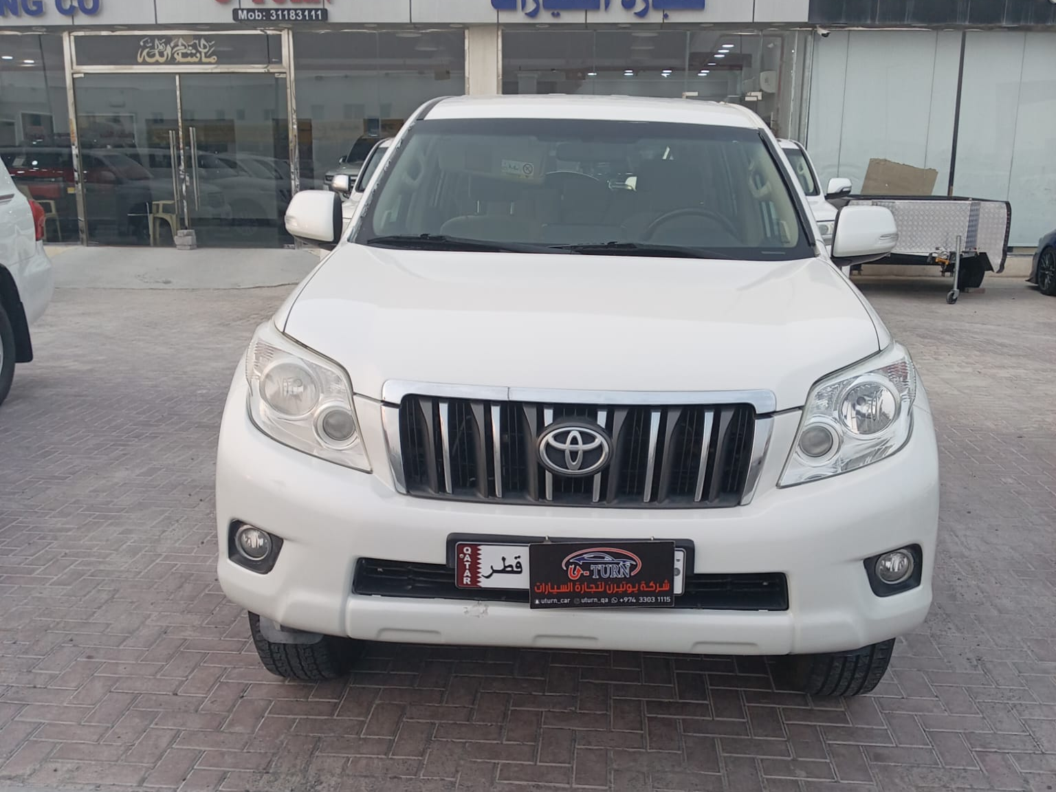 Toyota Prado