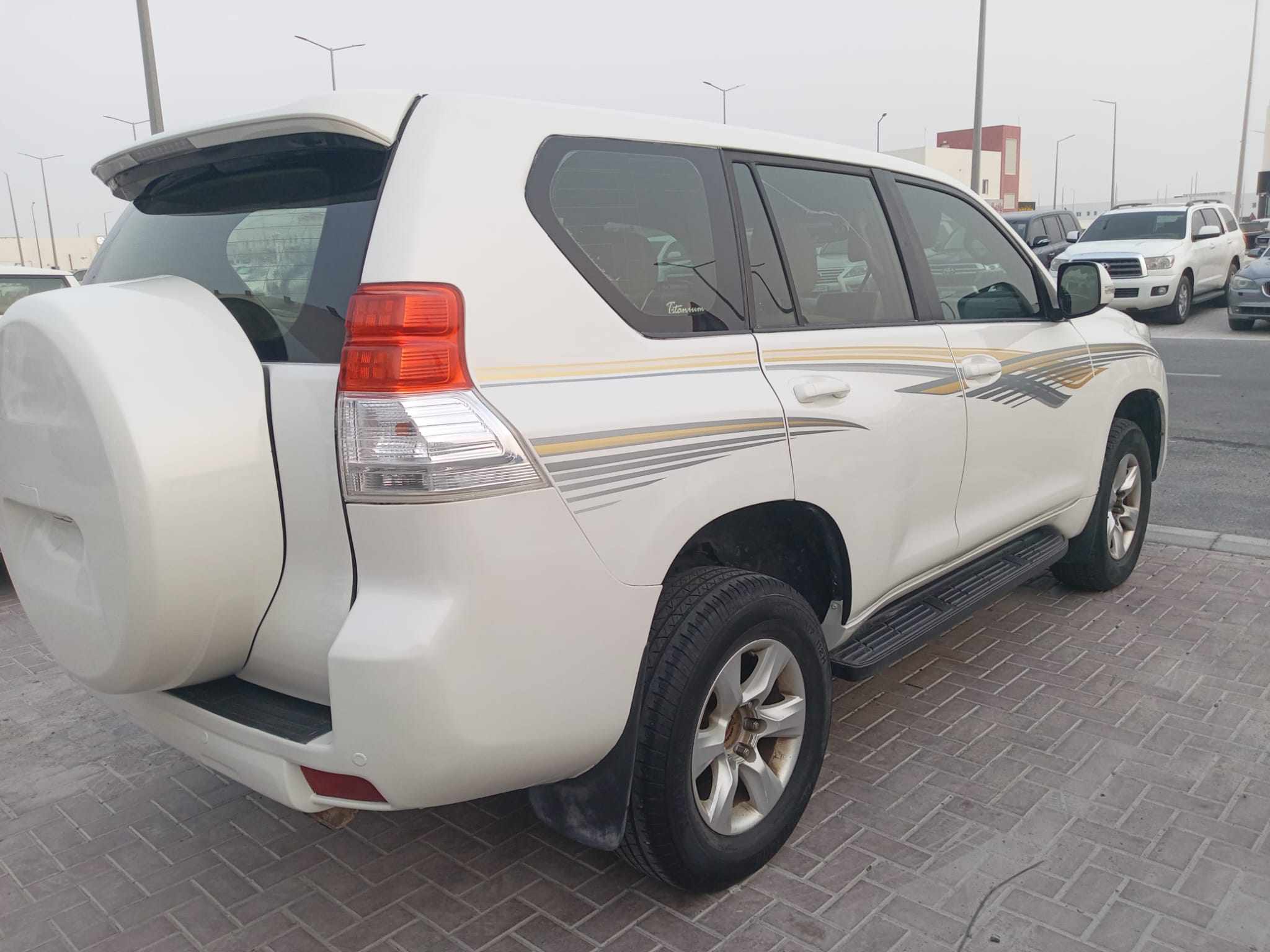 Toyota Prado - Image 3