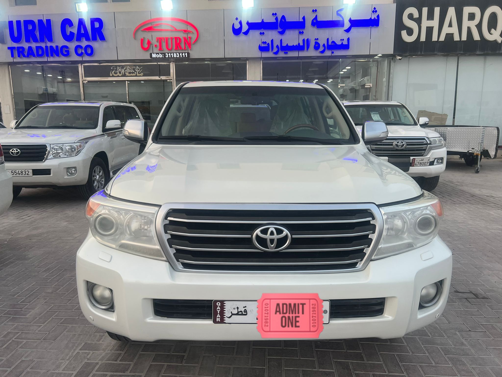 Toyota Land Cruiser GX.R