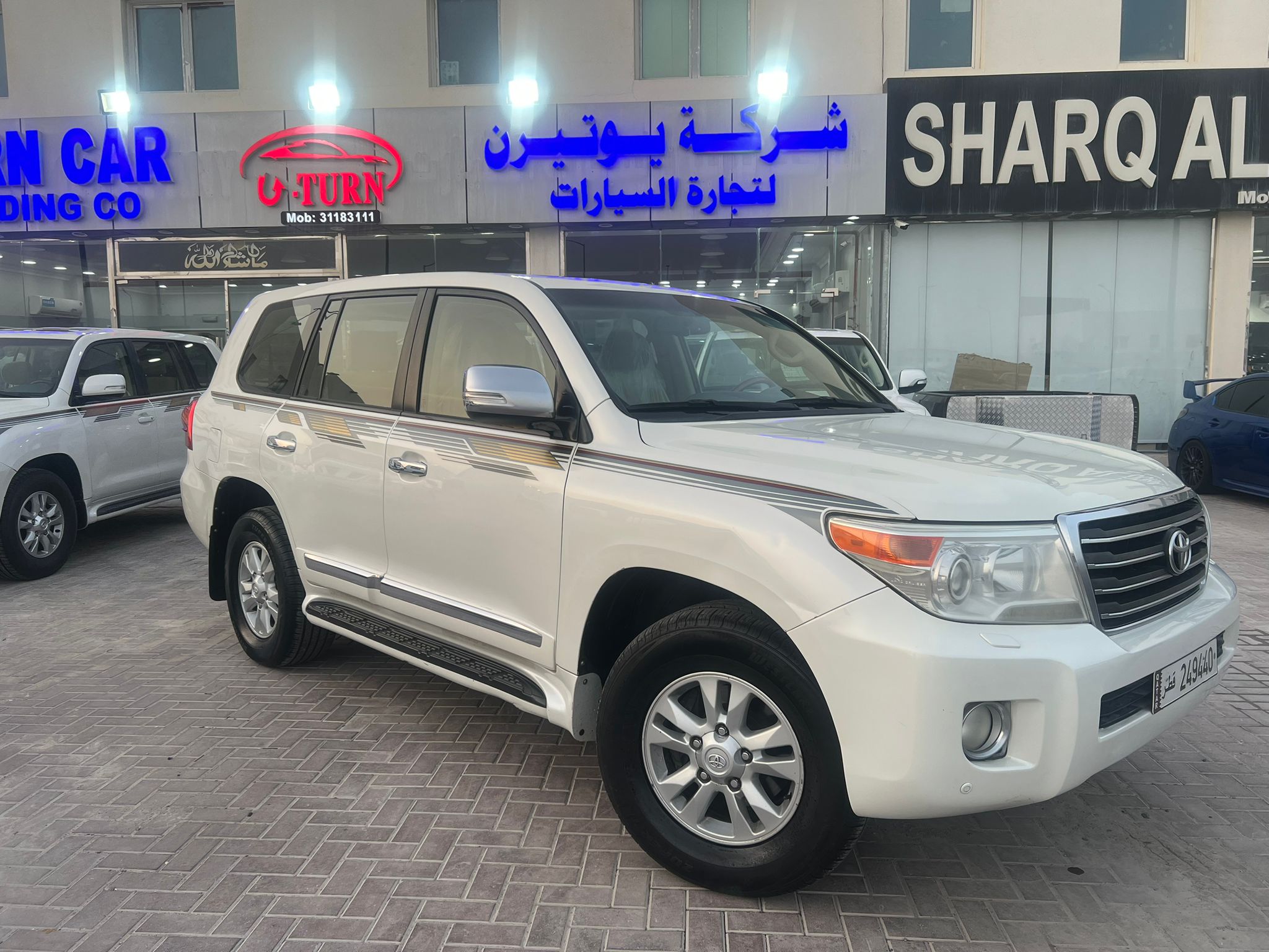 Toyota Land Cruiser GX.R - Image 2