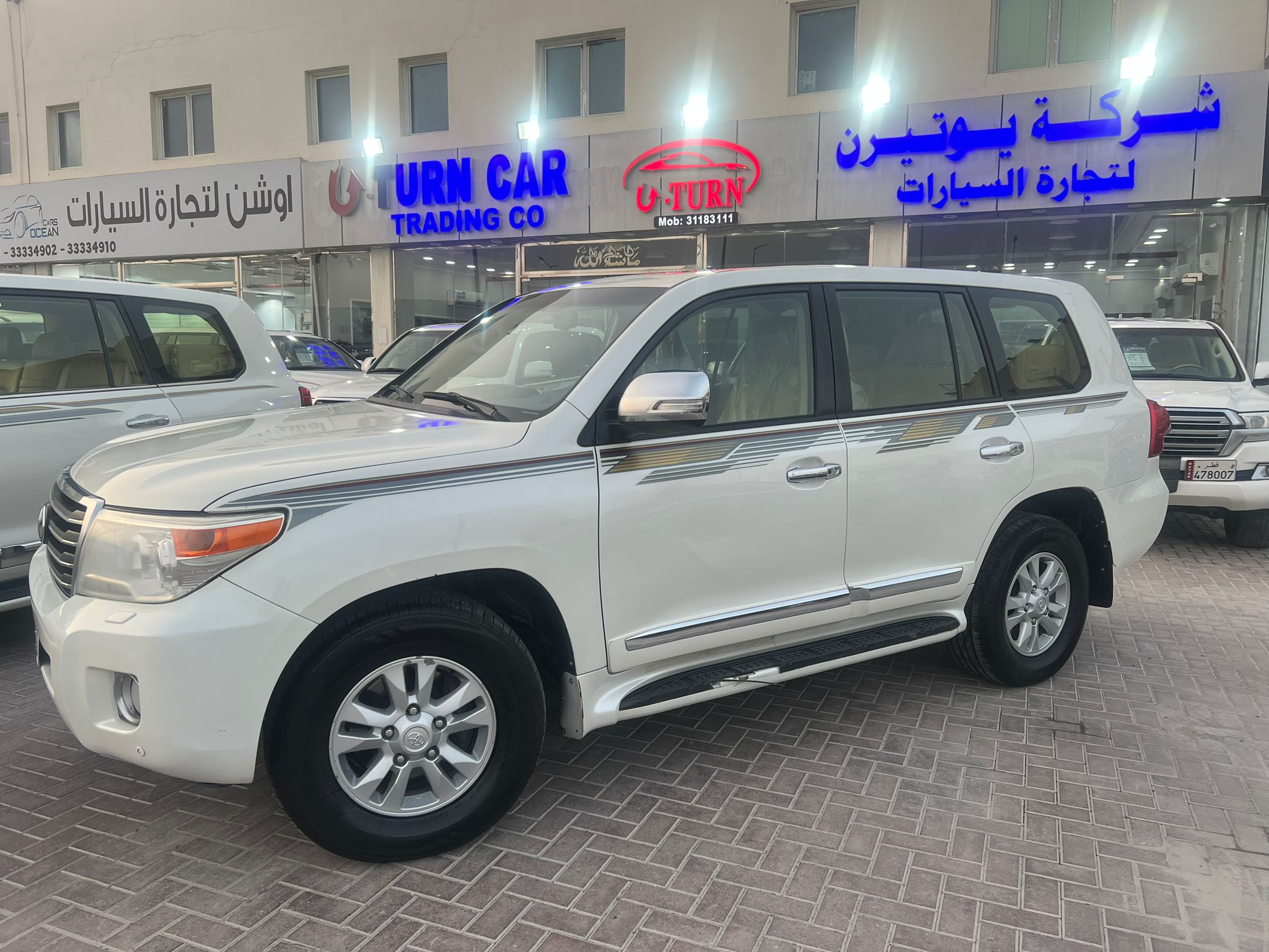 Toyota Land Cruiser GX.R - Image 4