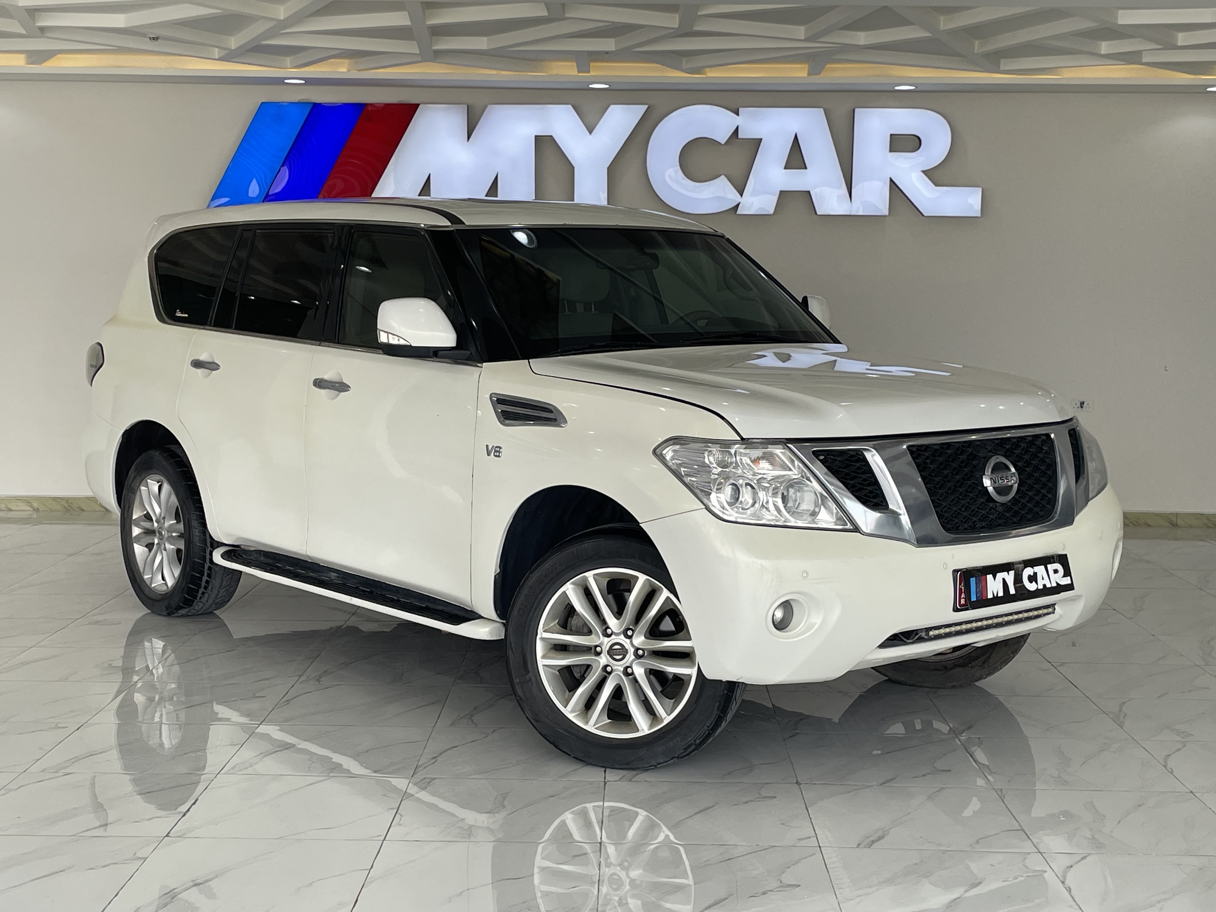 Nissan Patrol SE