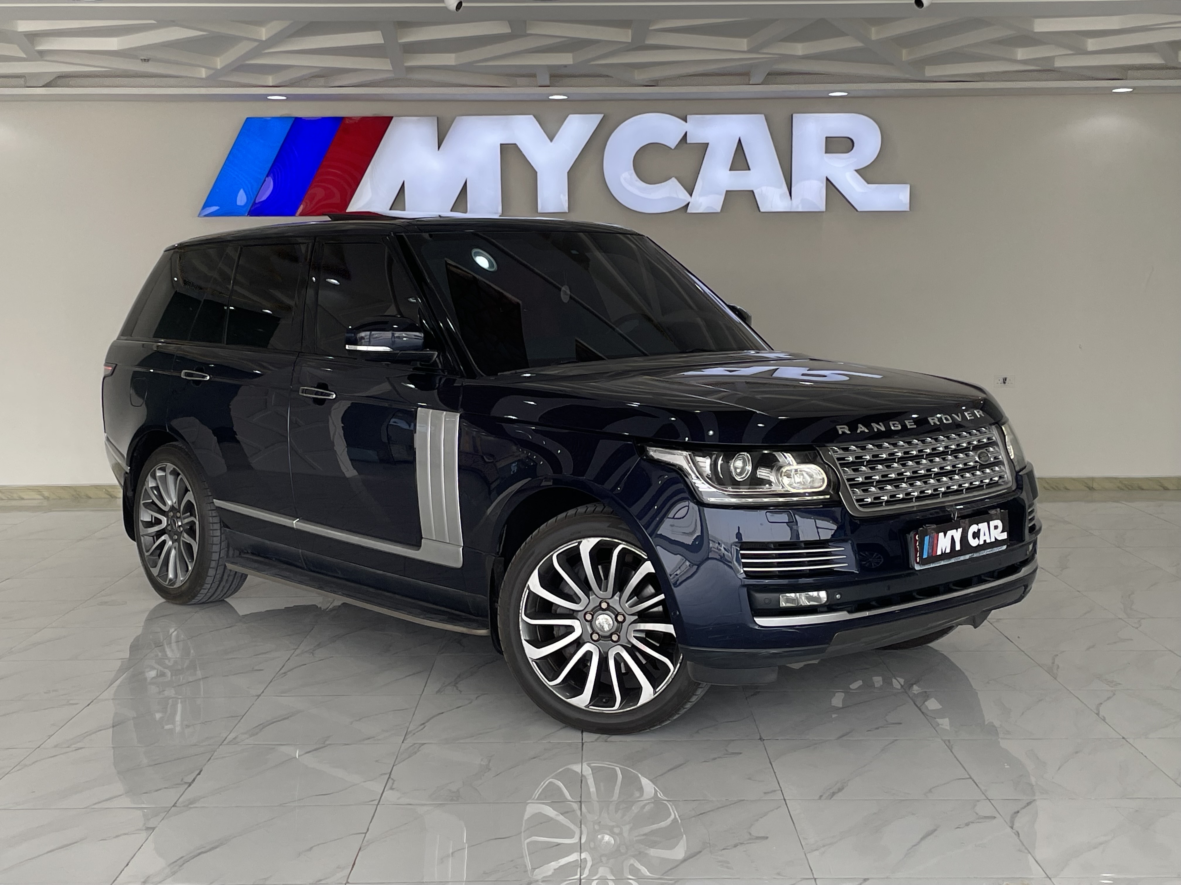 Land Rover Range Vogue Autobiography