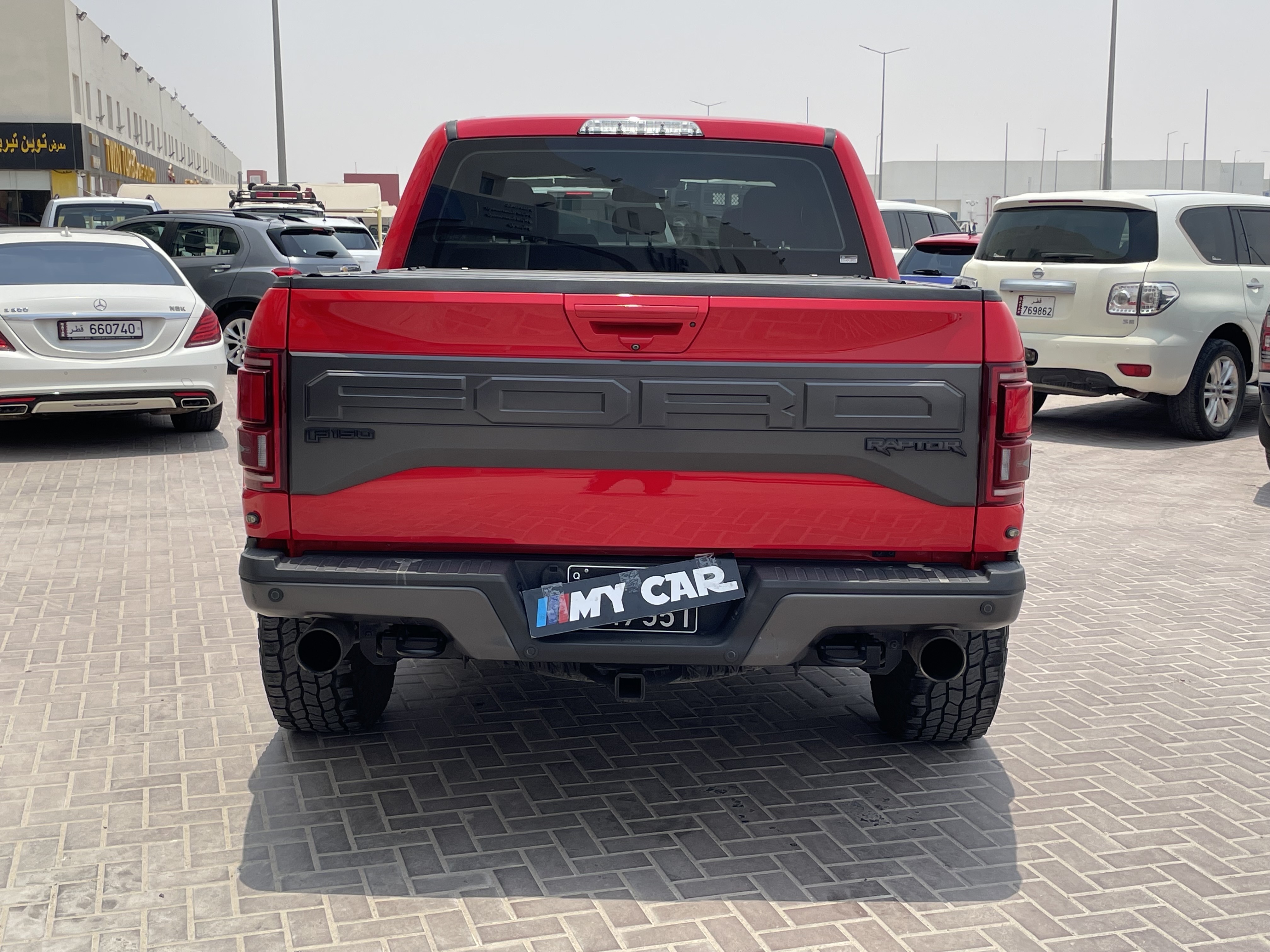 فورد رابتر - Image 4