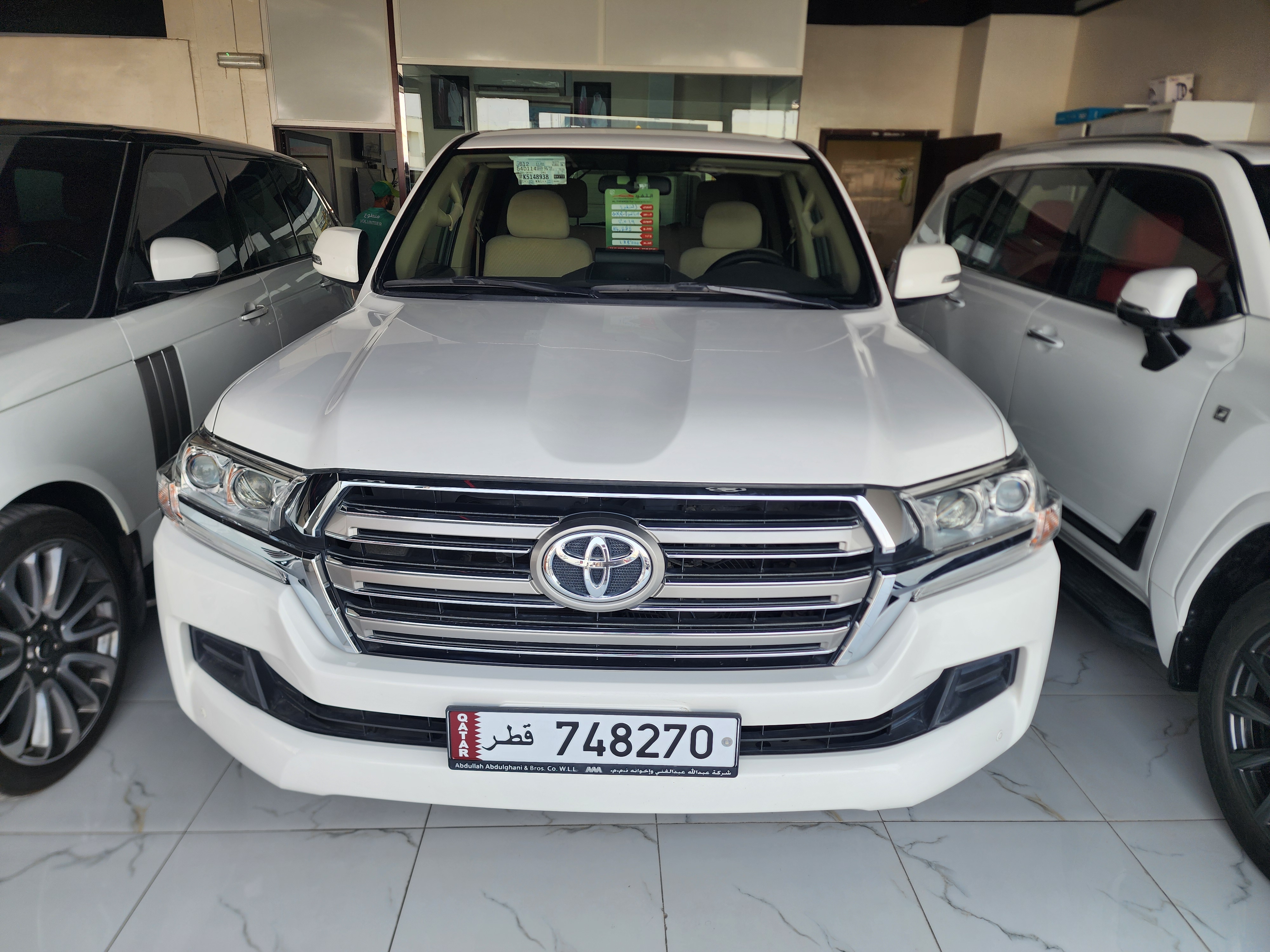 Toyota Land Cruiser GX.R