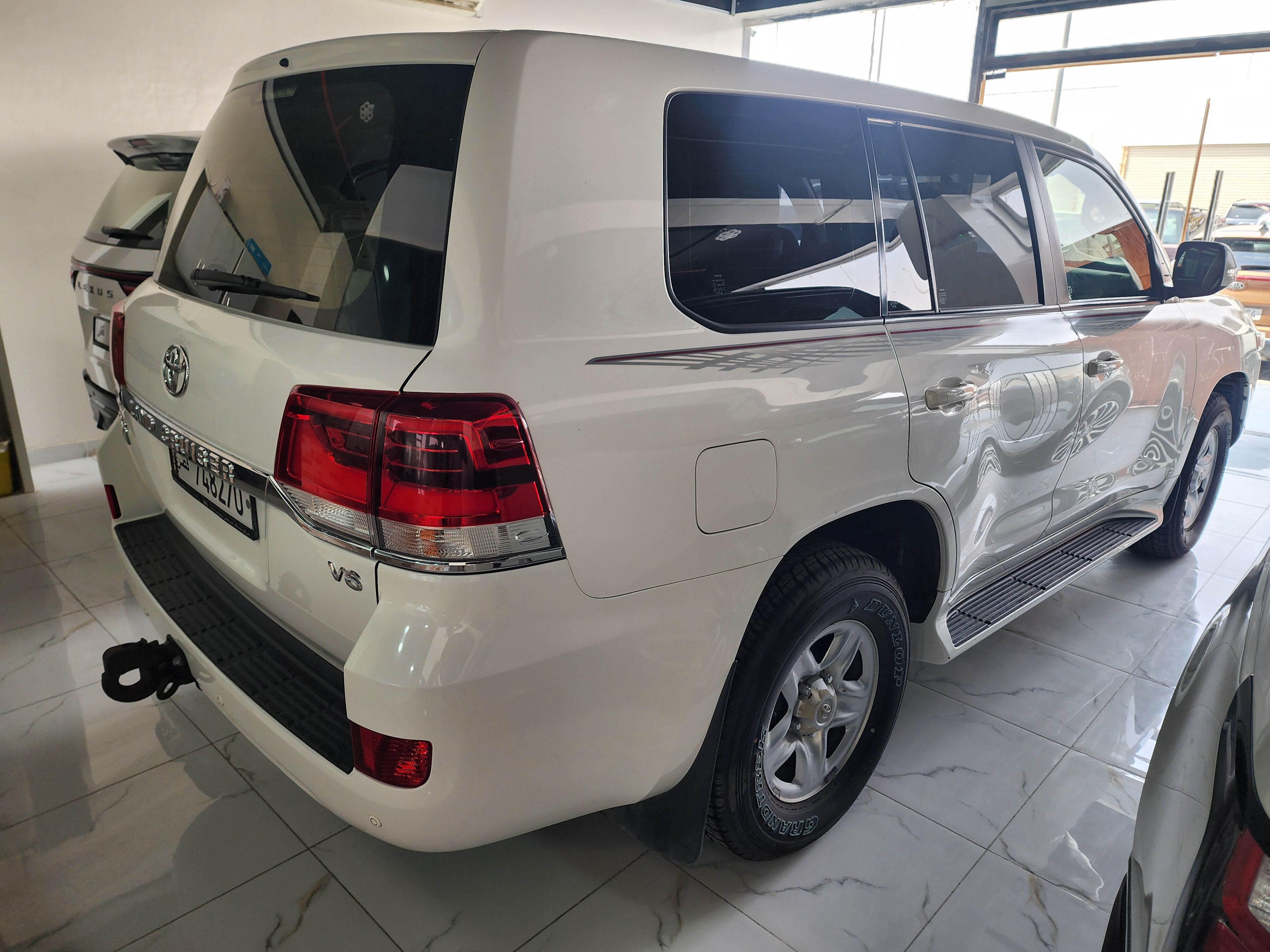 Toyota Land Cruiser GX.R - Image 2
