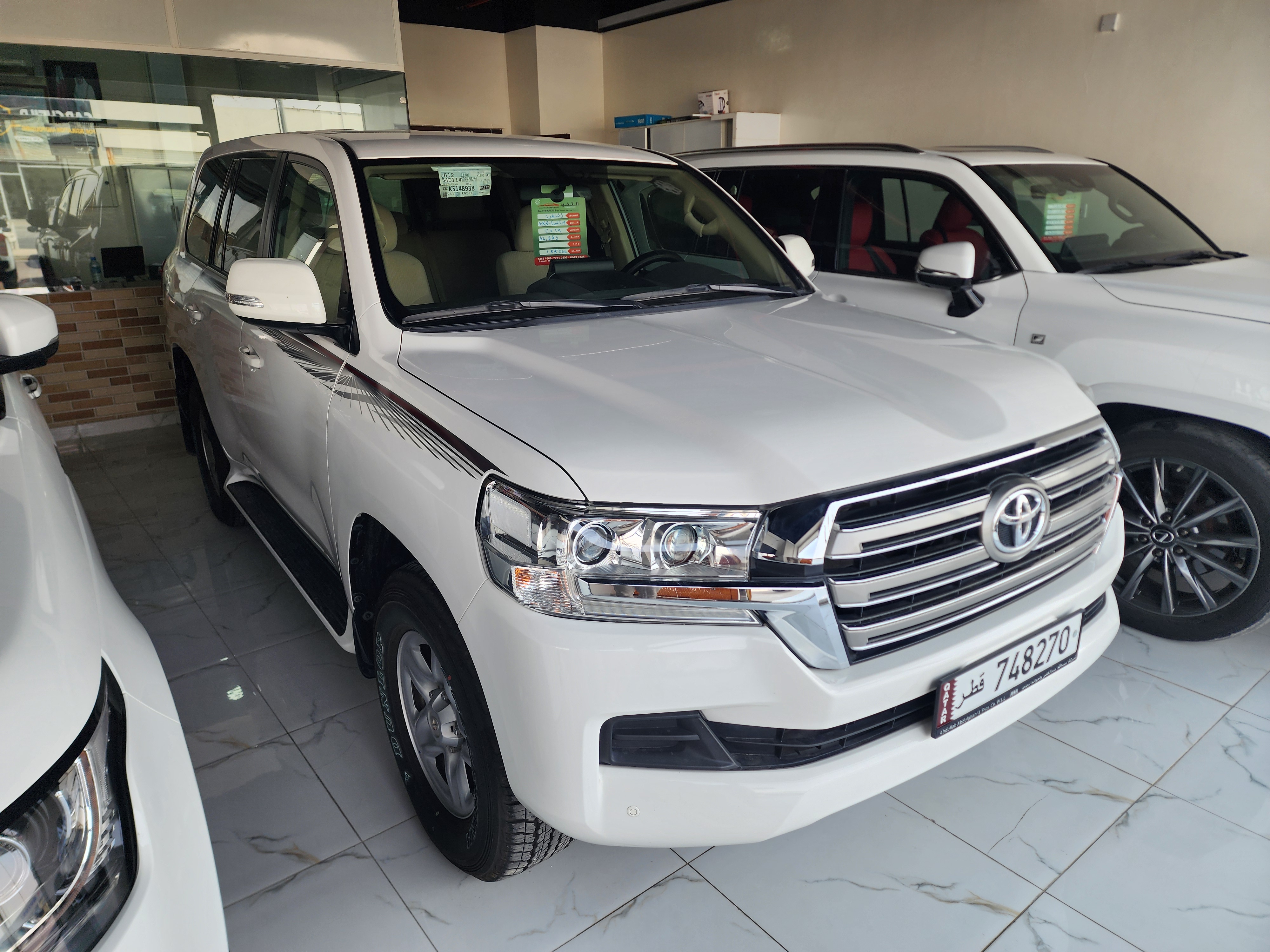Toyota Land Cruiser GX.R - Image 3