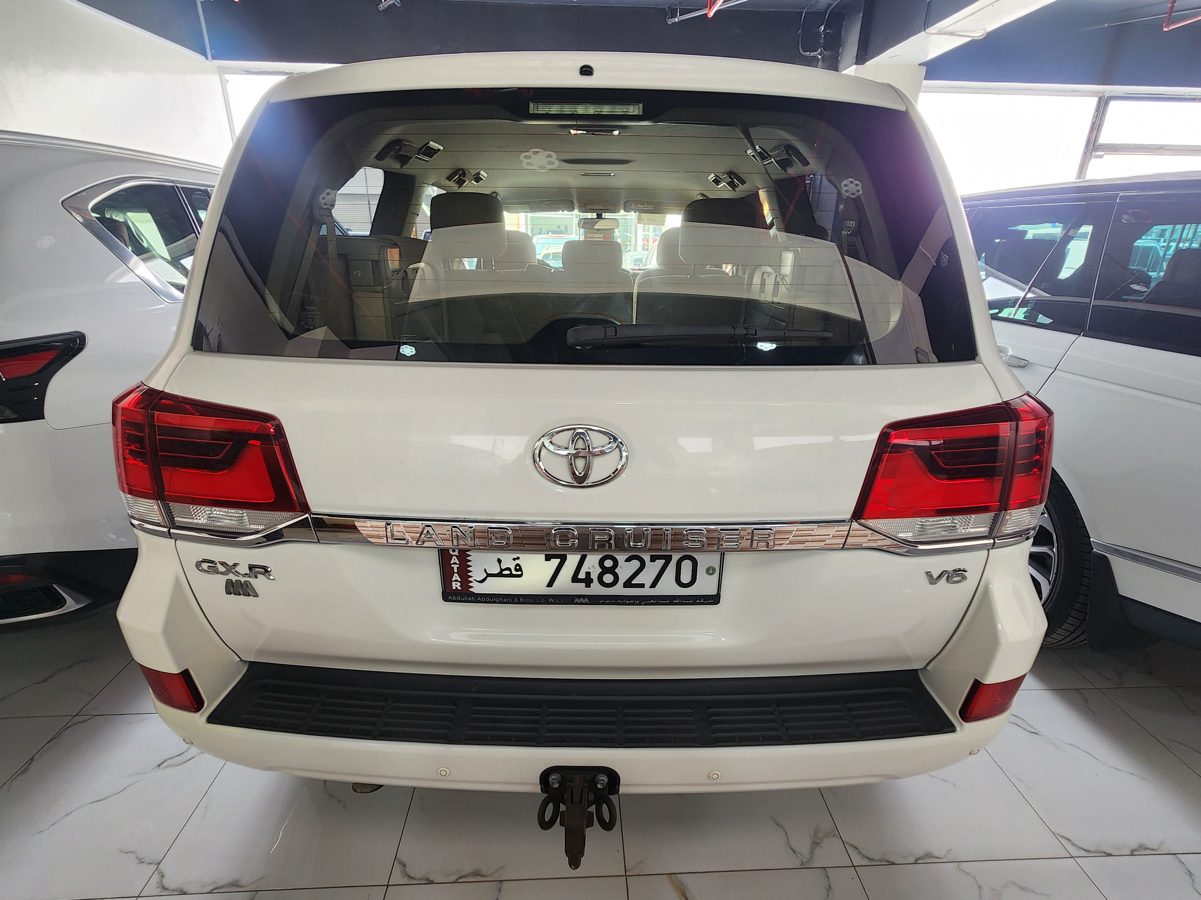 Toyota Land Cruiser GX.R - Image 4