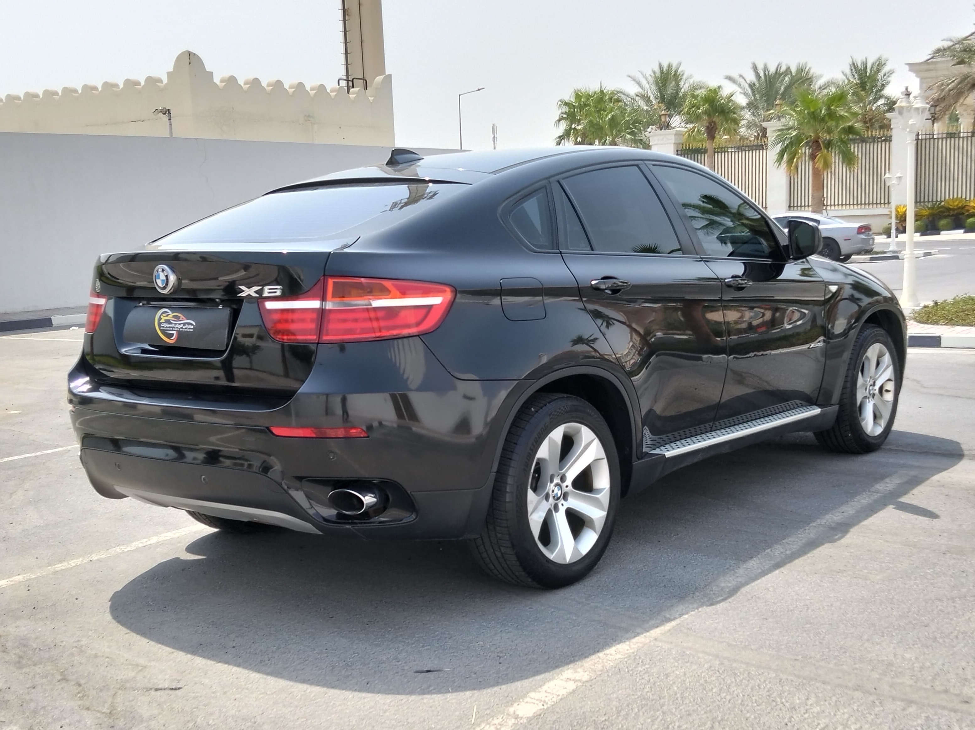 BMW X-Series X6 - Image 3
