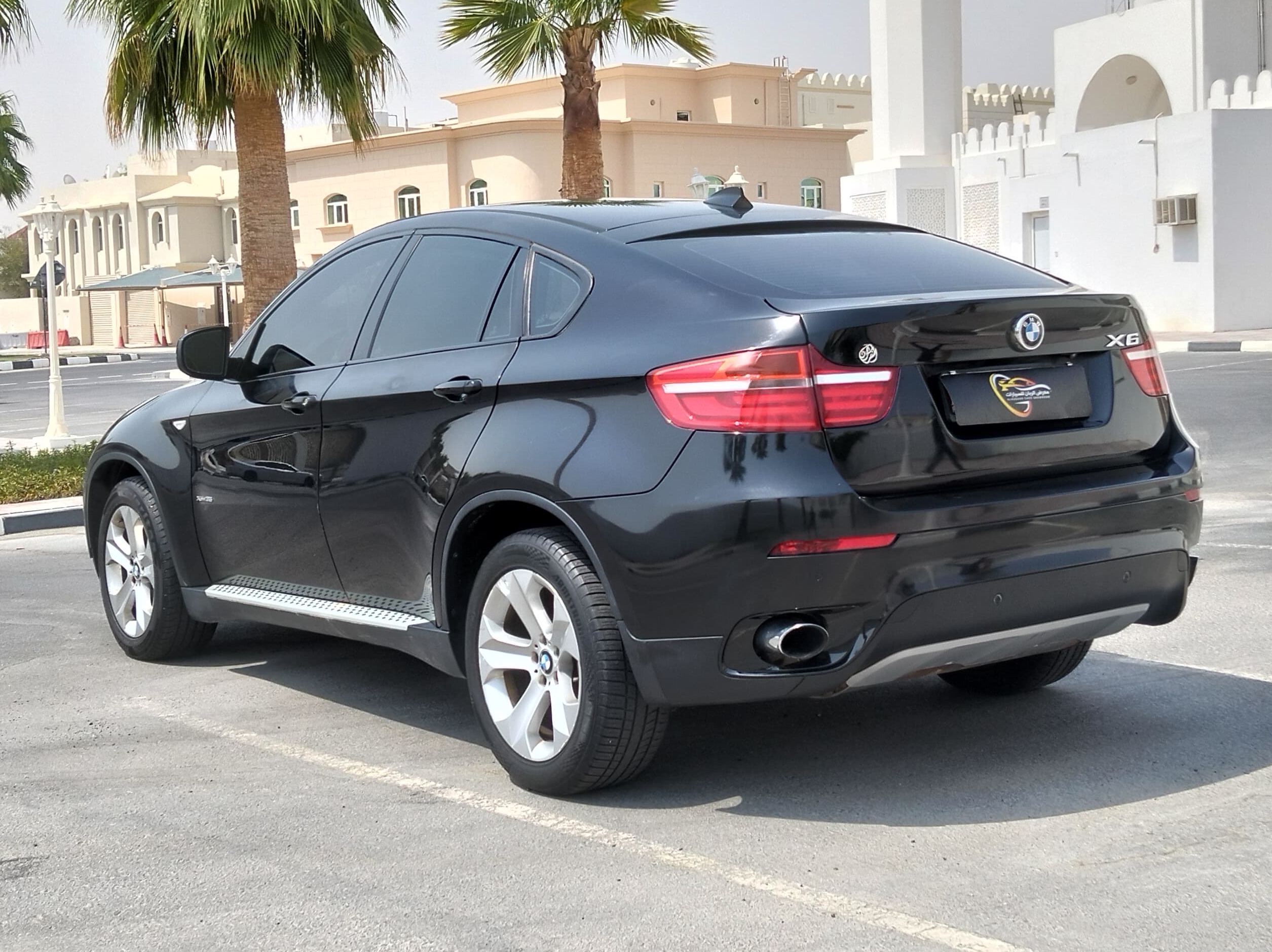 BMW X-Series X6 - Image 4
