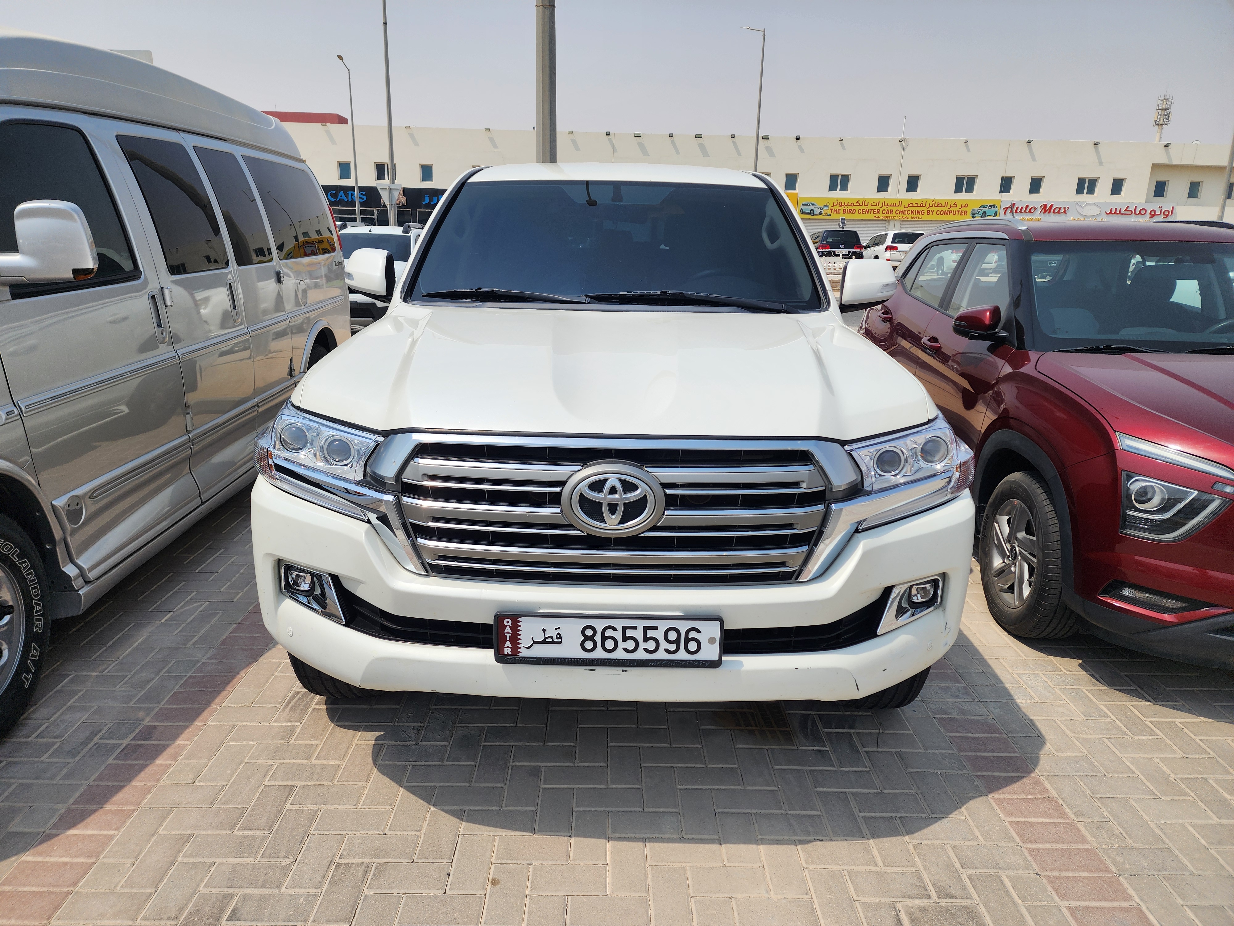 Toyota Land Cruiser GX.R - Image 1