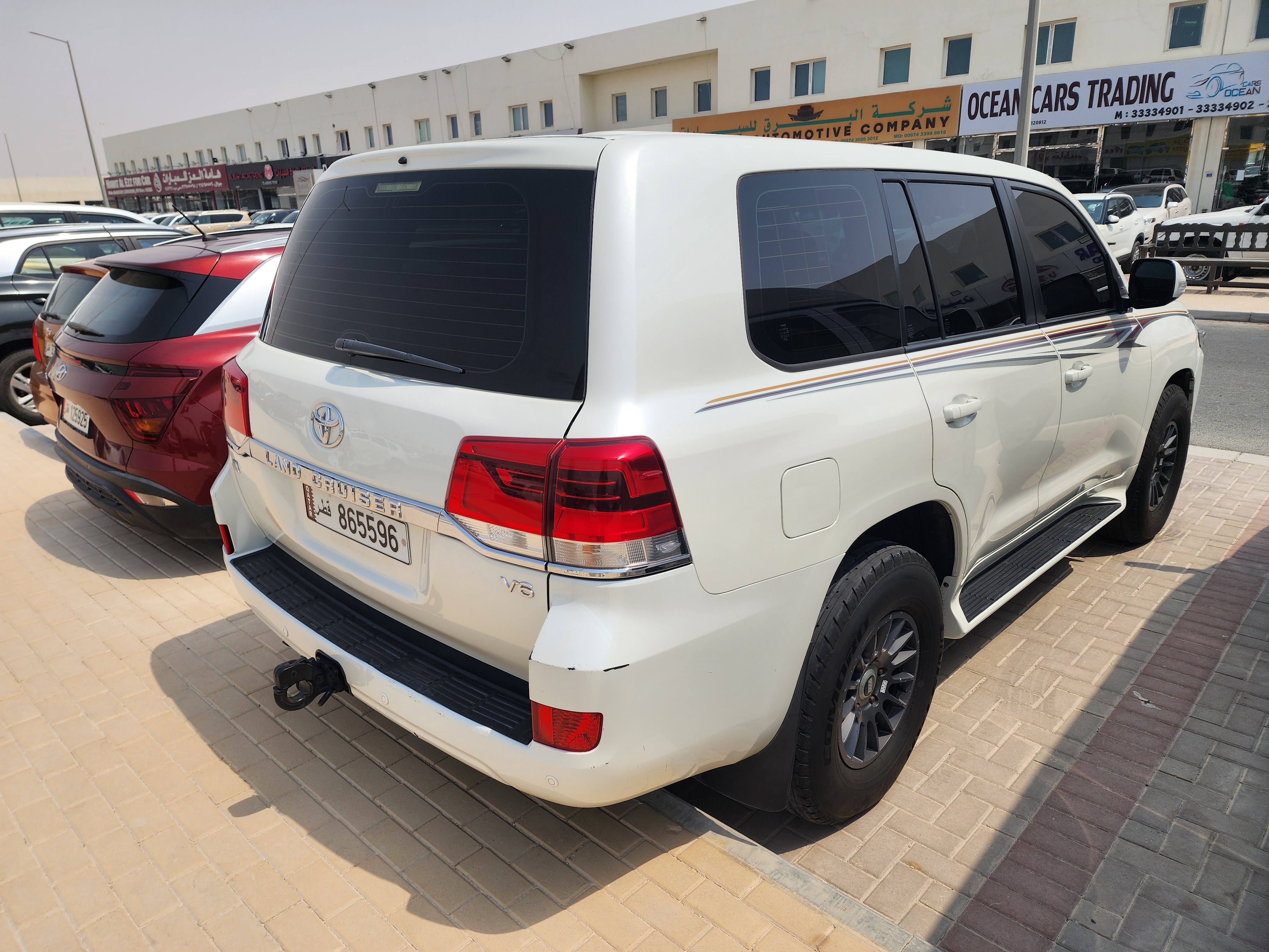 Toyota Land Cruiser GX.R - Image 2