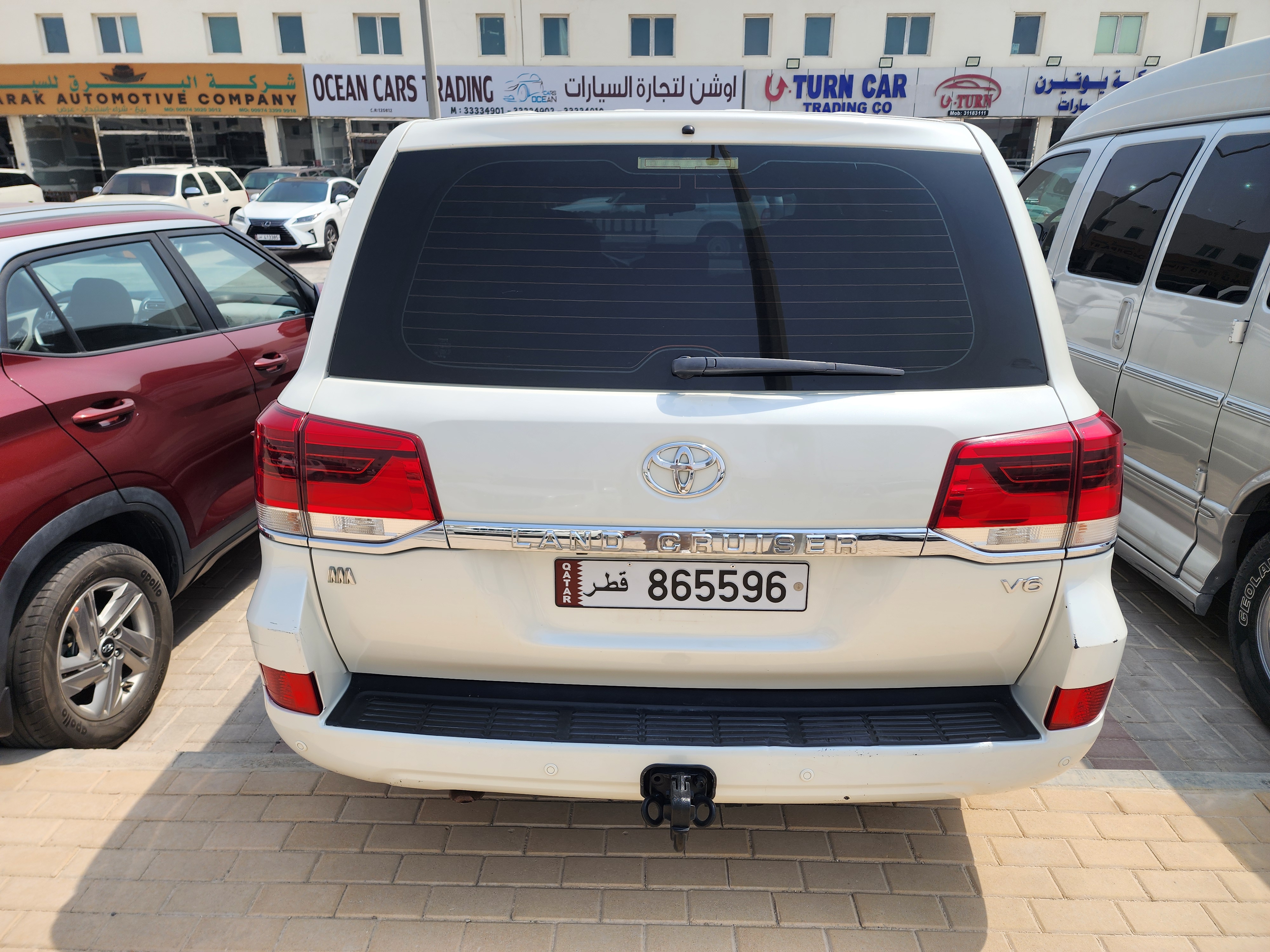 Toyota Land Cruiser GX.R - Image 4