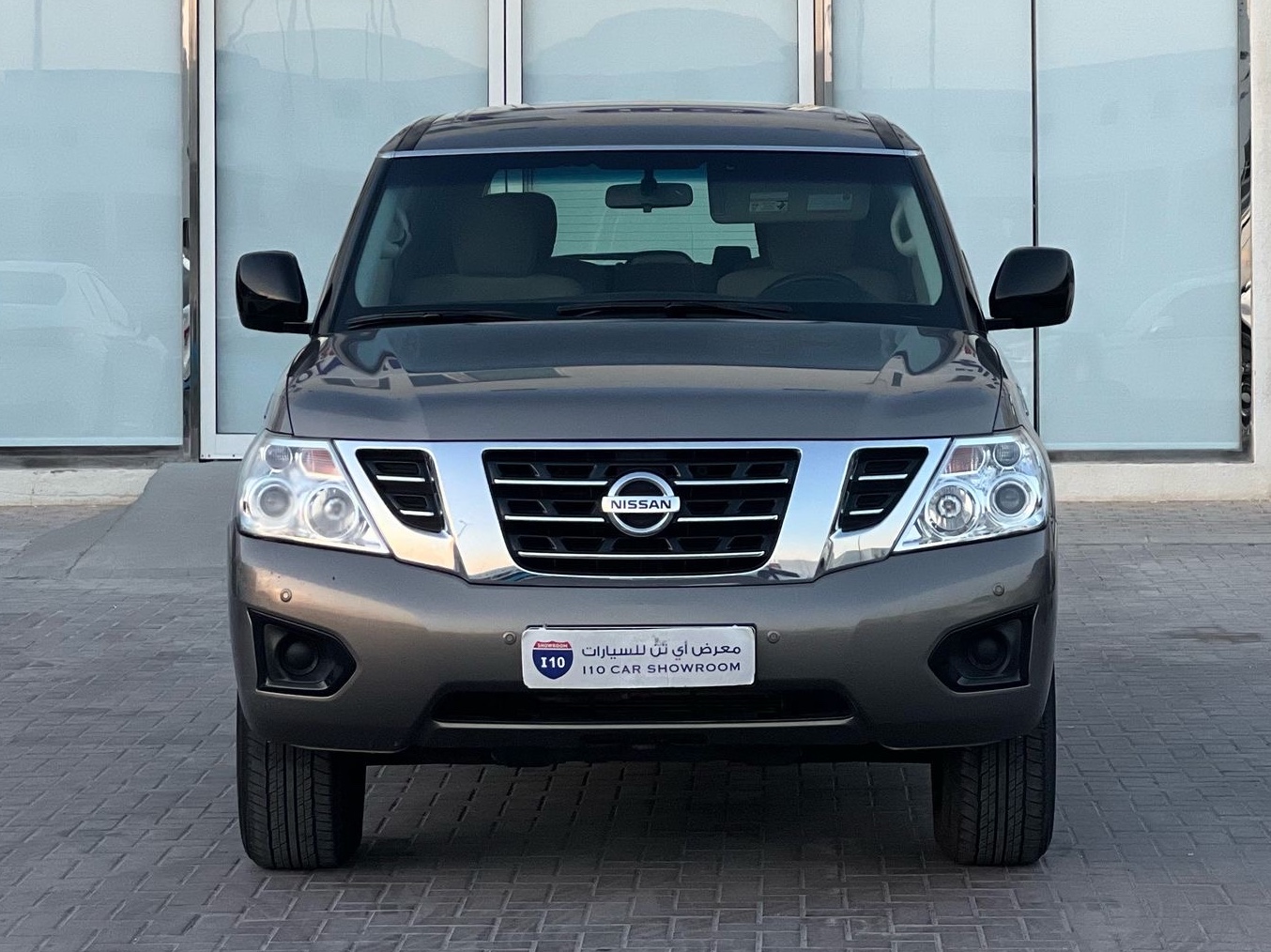 Nissan Patrol XE - Image 2