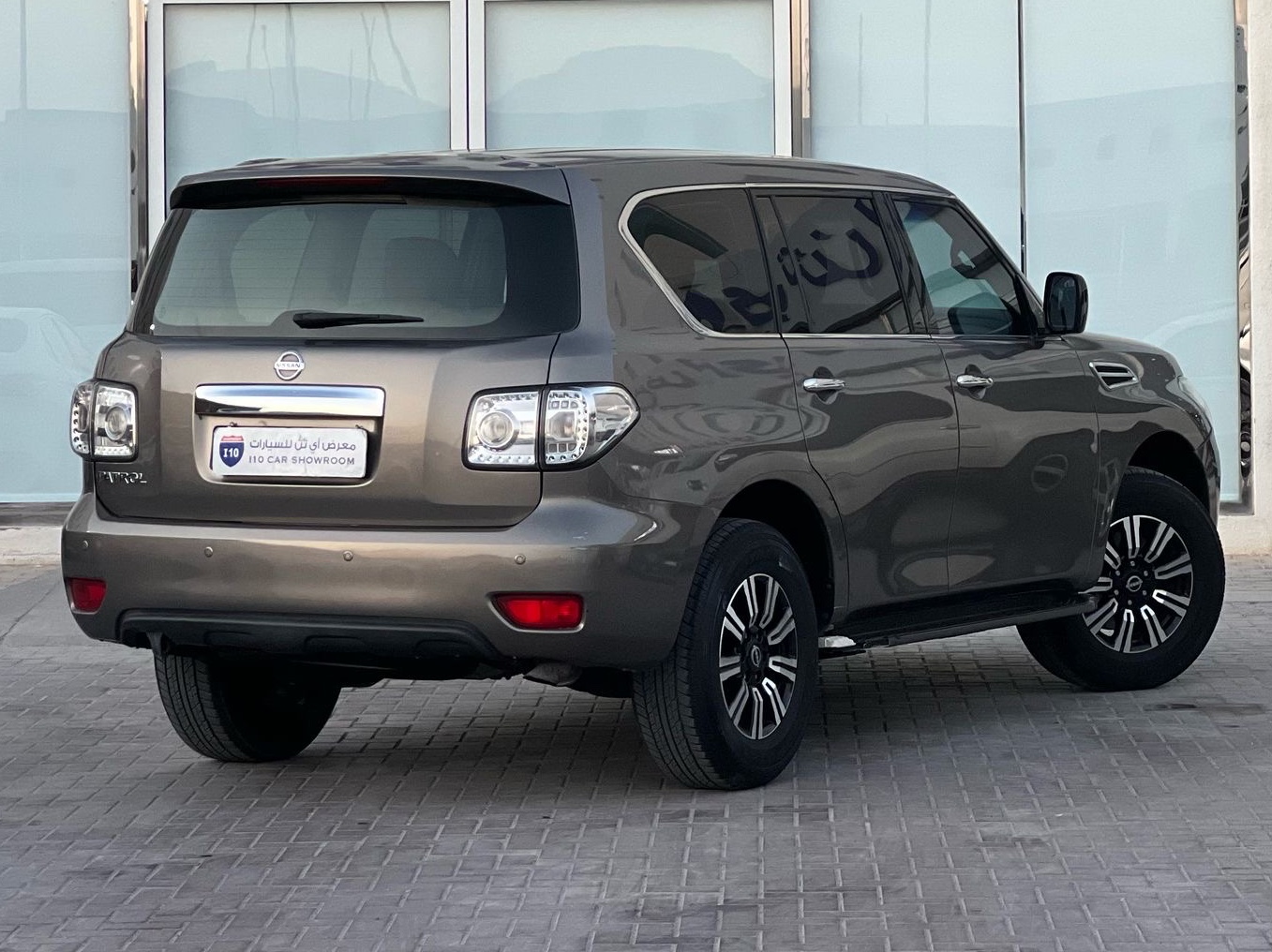 Nissan Patrol XE - Image 3